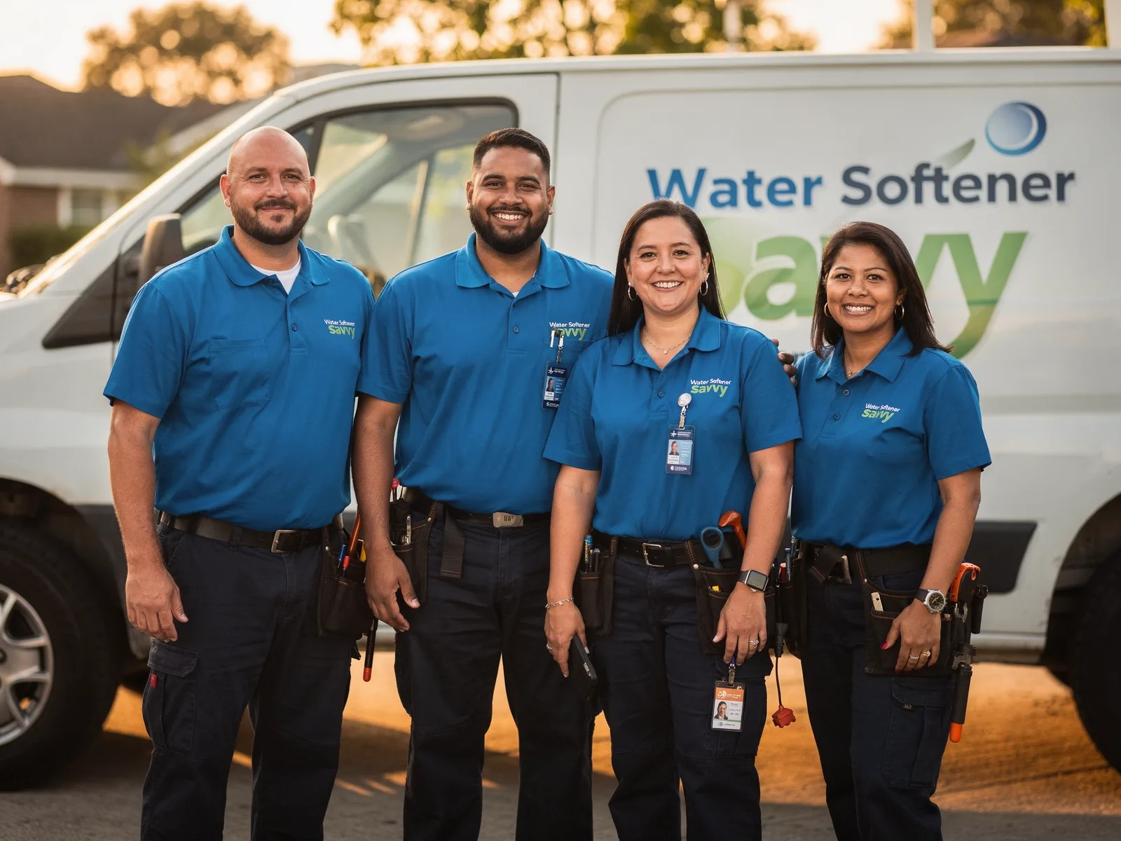 Water Softener Installation company in Elgin, OK