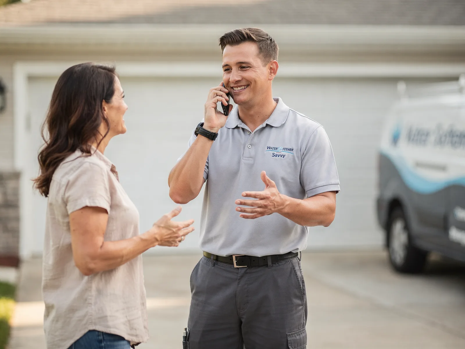 Water Softener Installation Elgin, OK FAQs